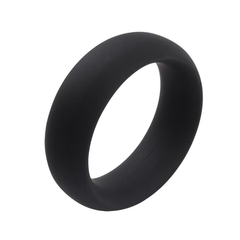 Chisa Infinity Silikonring L (Schwarz)