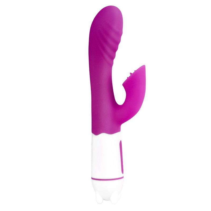 LateToBed Billy USB Silikon-Vibrator mit 36 Stufen (Lila)