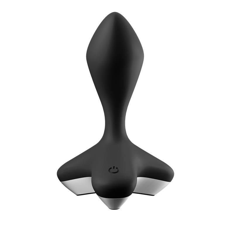 Satisfyer Game Changer Analplug (Schwarz)