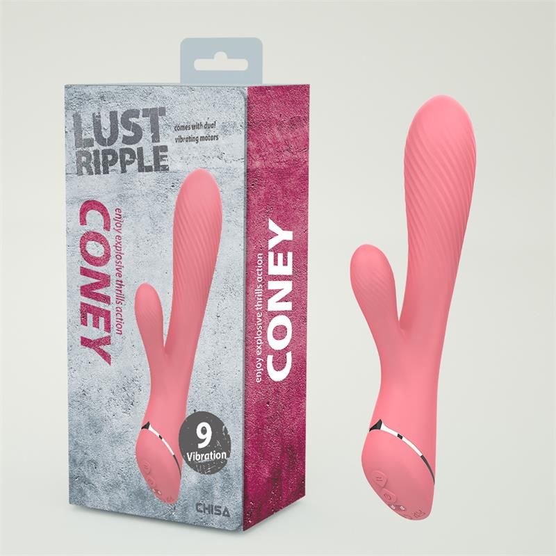 Chisa Coney Vibrator
