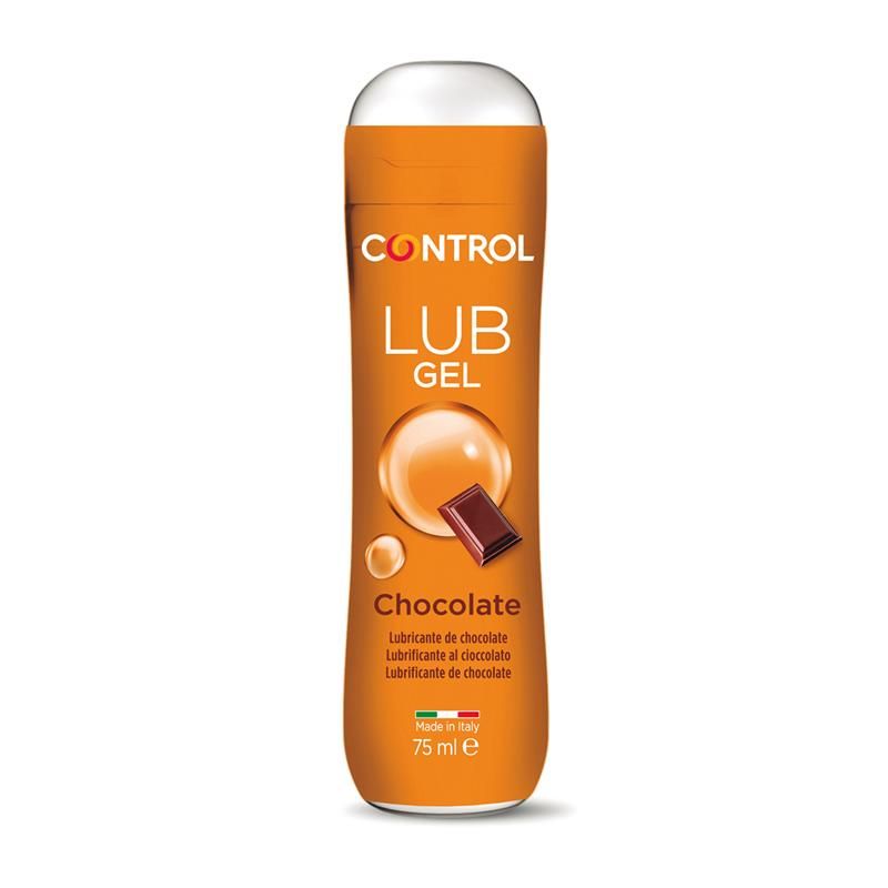 Control Gleitgel Schokolade 75 ml