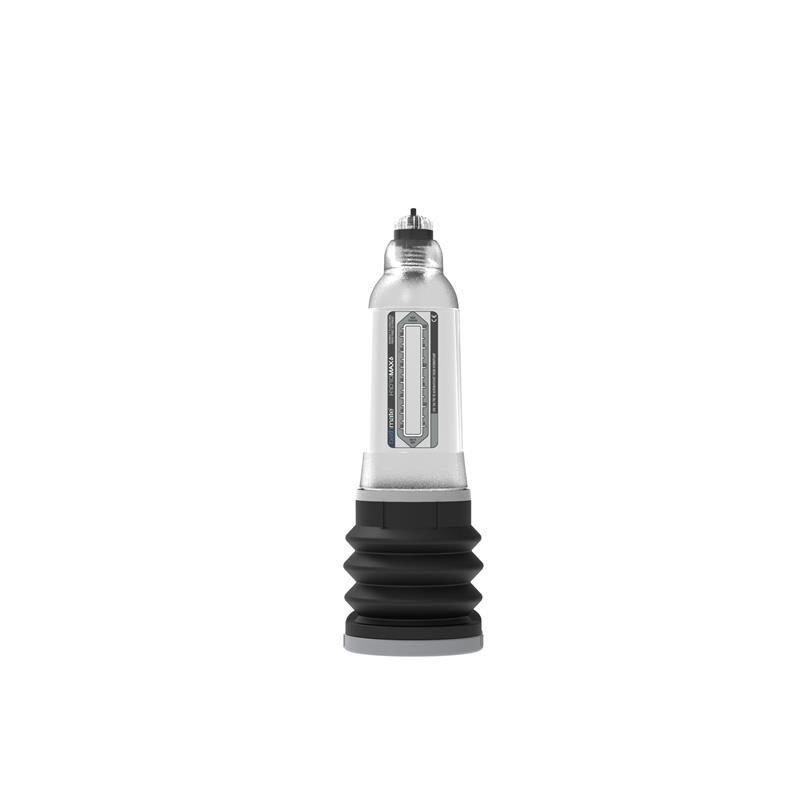 Bathmate Penispumpe Hydromax6 - transparent