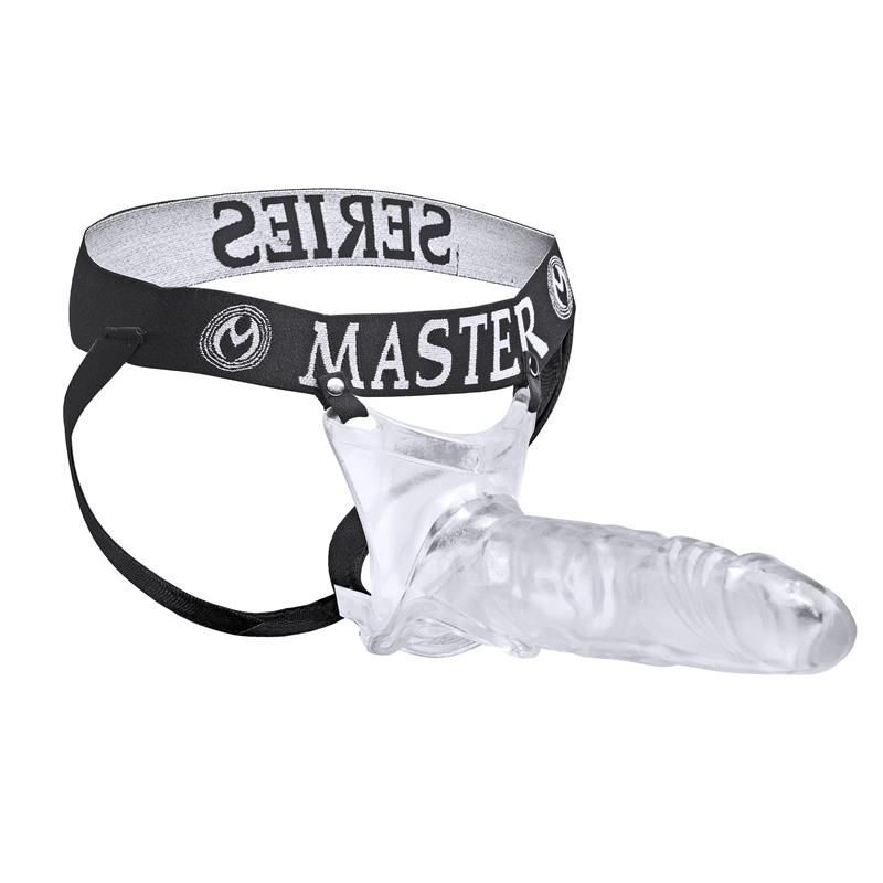 Creature Cocks Grand Mamba XL Jockstrap mit Hohlsleeve