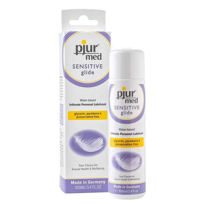 Pjur Med Sensitive Glide Gleitgel 100 ml