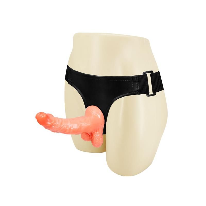 Baile Strap-on mit Dildo 15 cm