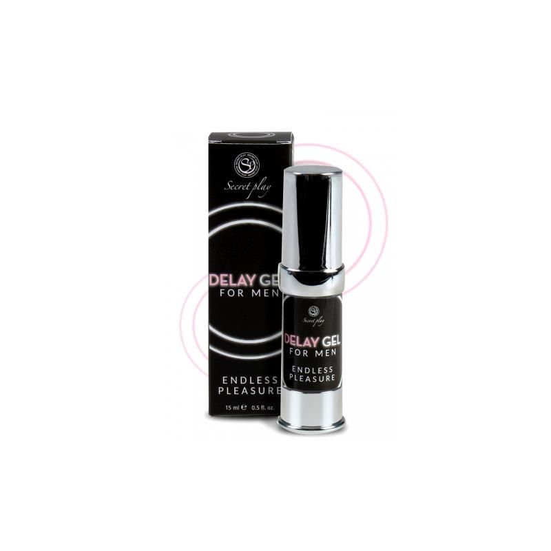 Secret Play Verzögerungsgel für Männer 15 ml