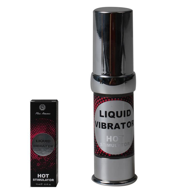 Secret Play Liquid Vibrator wärmender Stimulator