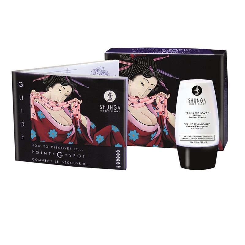 Shunga G-Punkt-Creme
