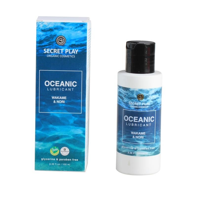 Secret Play Oceanic Gleitgel