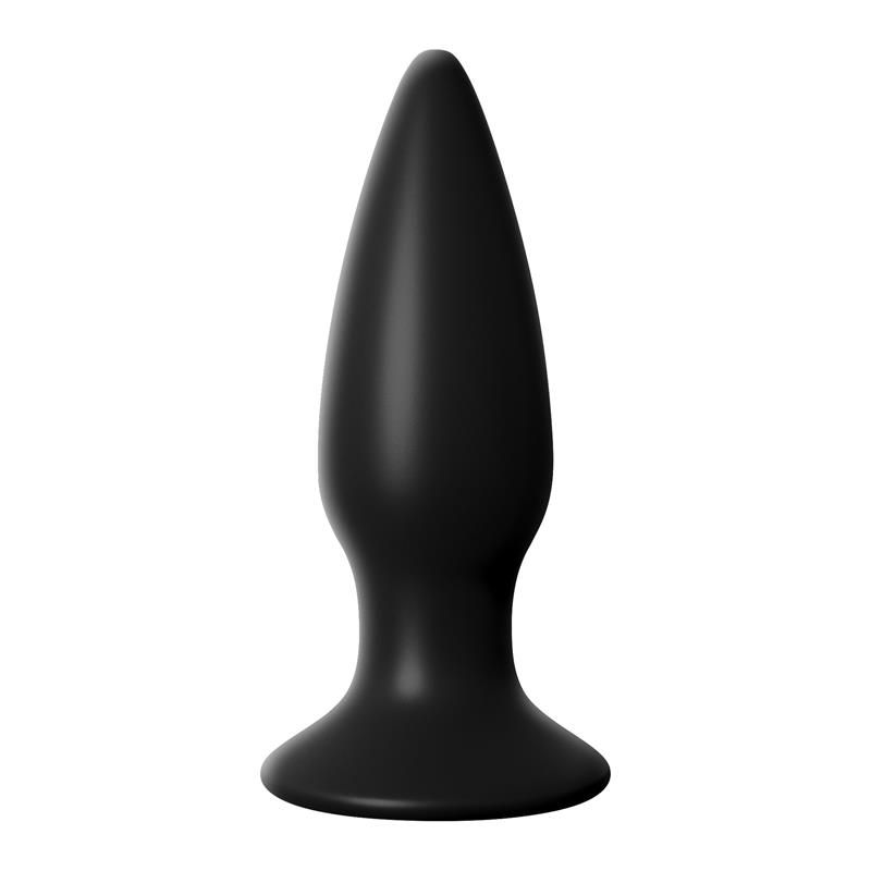 Anal Fantasy Elite vibrierender Analplug (Schwarz)