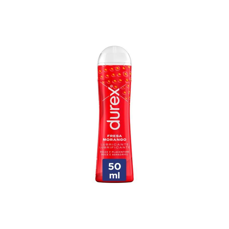 Durex Play Gleitgel Erdbeere 50 ml