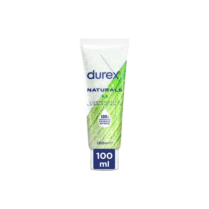 Durex Naturals Gleitgel 100 ml