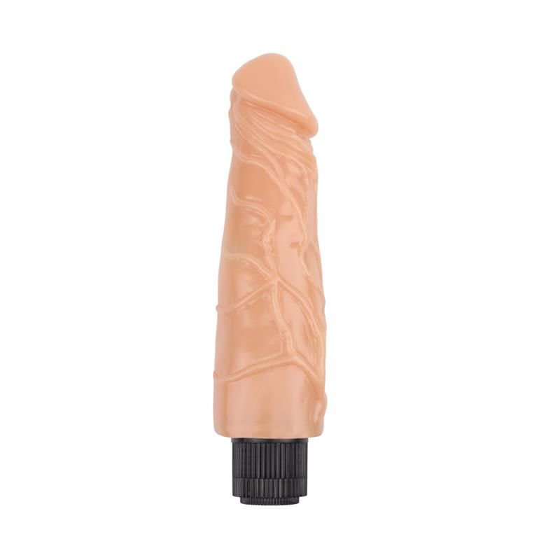 Chisa Vibe Hi-Rubber 9" Flesh