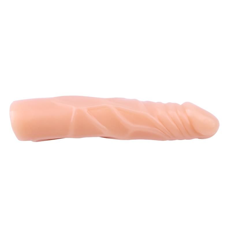 Chisa Dildo Spread Me No. 5 T-Skin 6.7" Hautfarben