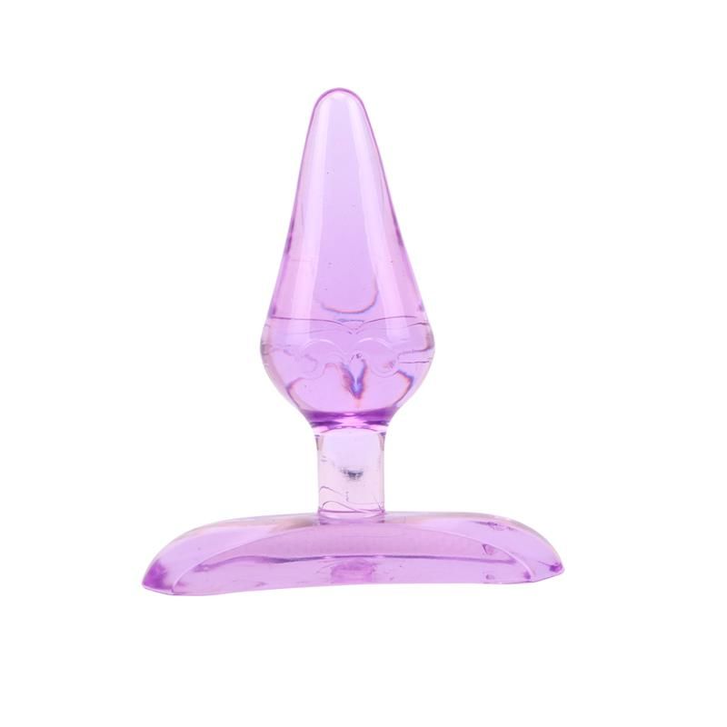 Chisa Basic Training Gun Drops Lila 6,6 x 2,4cm
