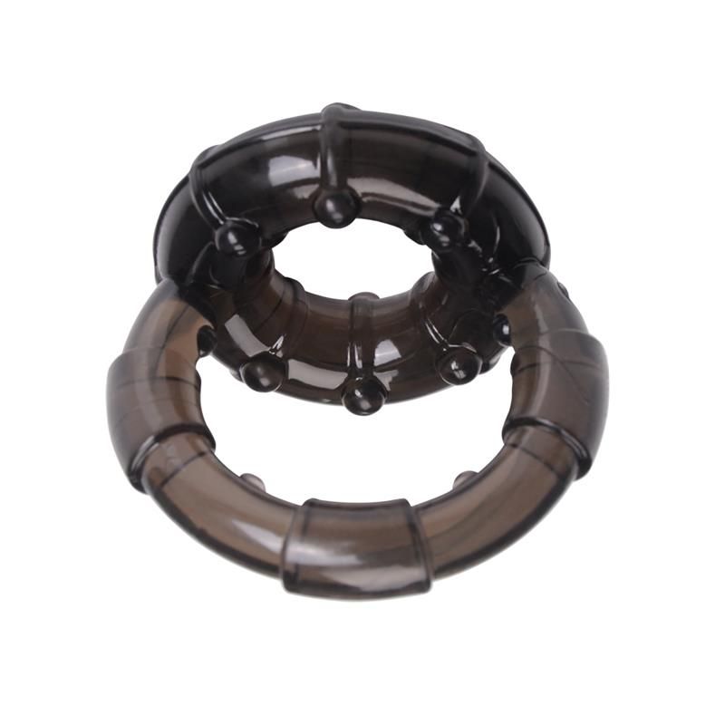 Chisa Doppel-Stimulationsring