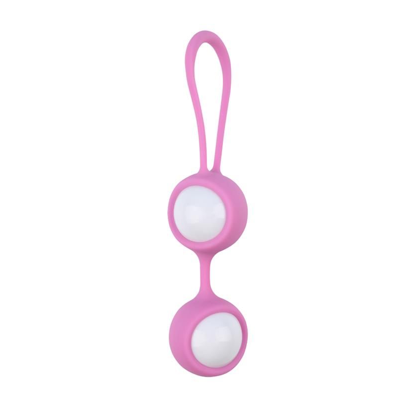 Chisa Liebeskugeln MisSweet 17,7 cm (Rosa)