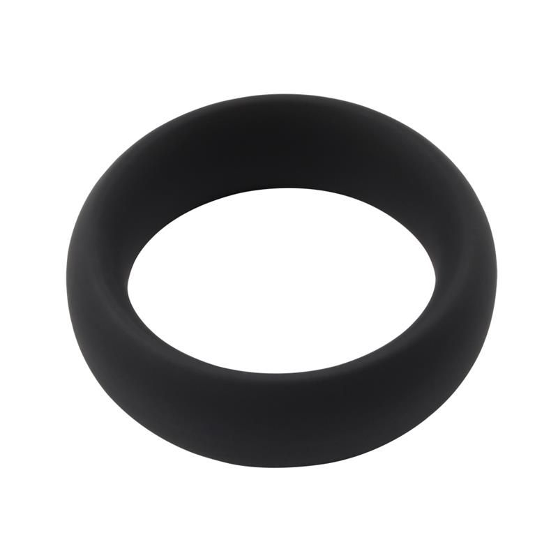 Chisa Infinity Silikonring L (Schwarz)