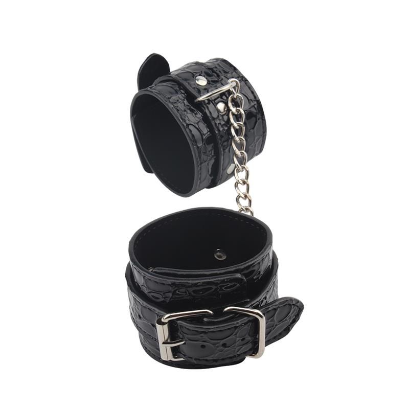 Chisa Handfesseln Be good (Schwarz)