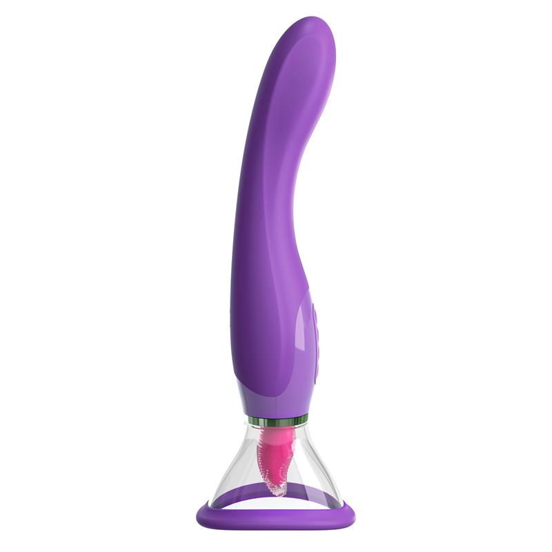 Fantasy For Her Ultimate Pleasure Klitoris-Stimulator