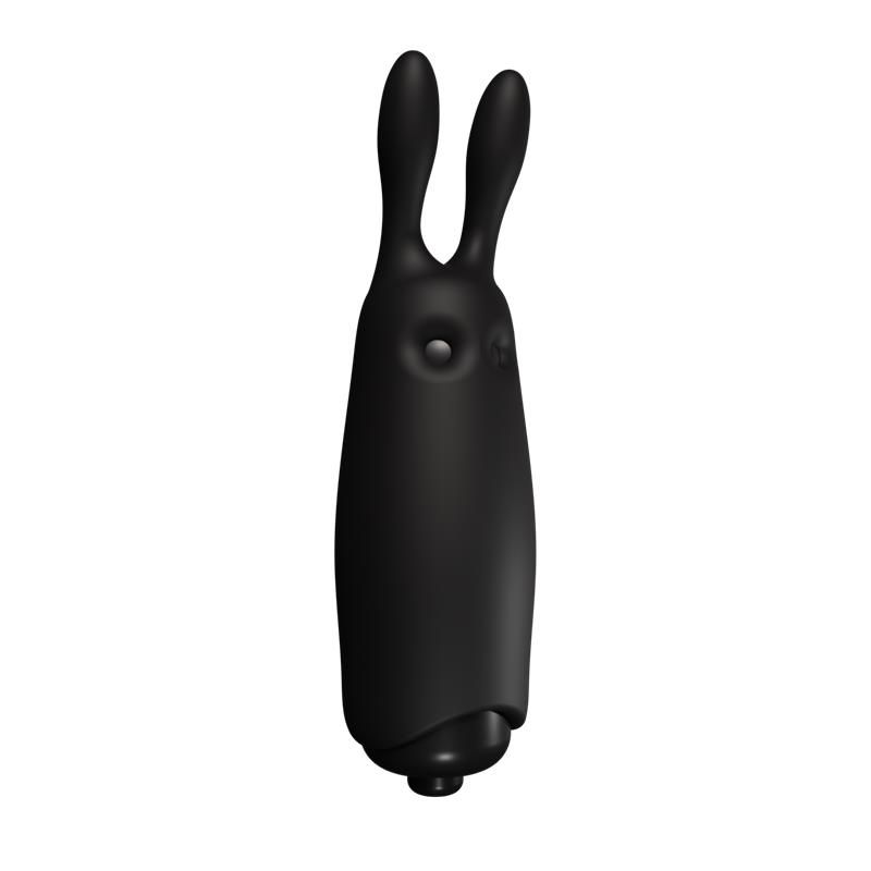 Adrien Lastic Lastic Pocket Vibro-Bullet (Schwarz)
