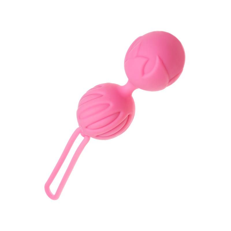 Adrien Lastic Liebeskugeln Lastic Ball Größe S (Rosa)