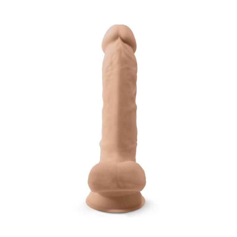 SilexD Dildo Dual Density Silikon Mod. 1 - 9"