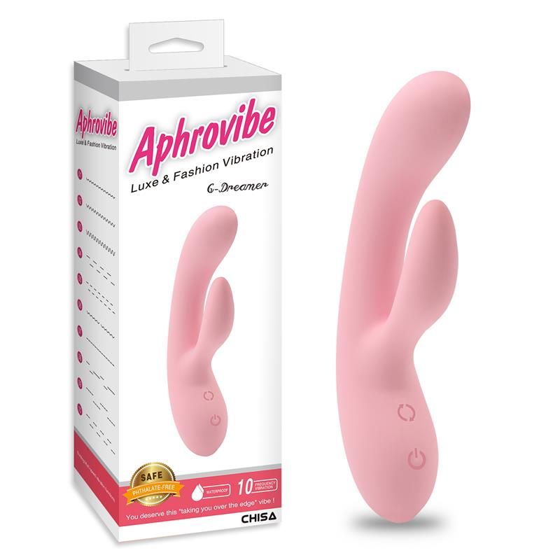 Chisa Vibe G-Dreamer aus Silikon