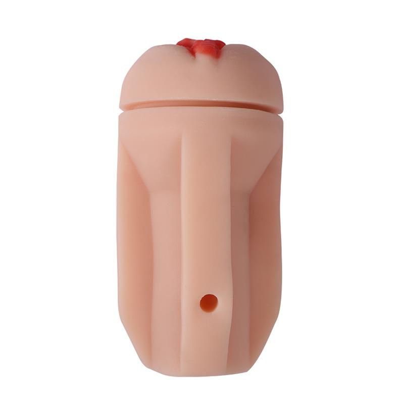 SheQu Nelly Masturbator in Bierflaschenform
