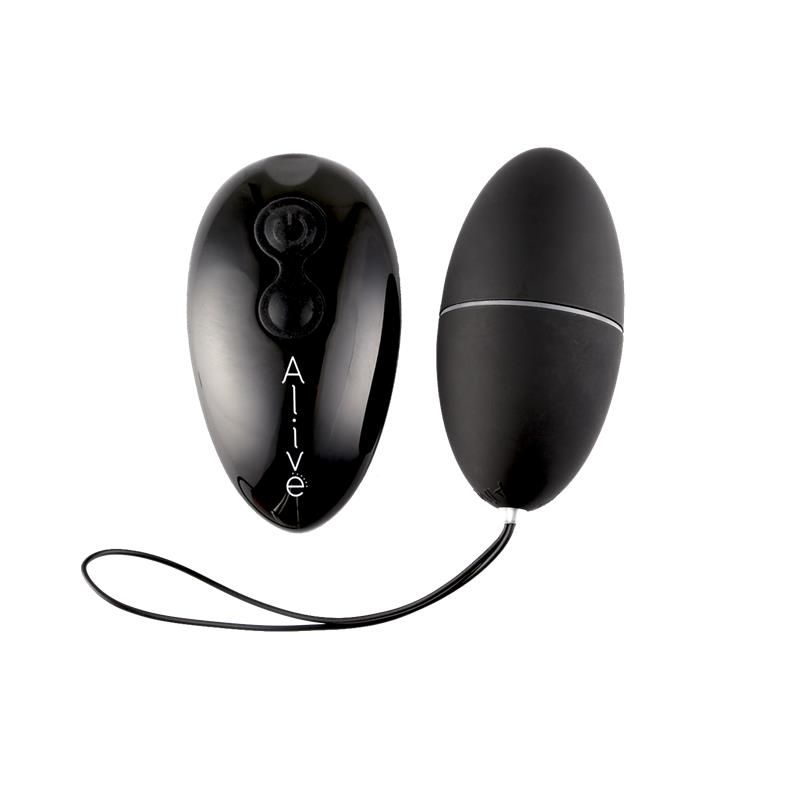 Adrien Lastic Magic Egg 3.0 Vibro-Ei (Schwarz)