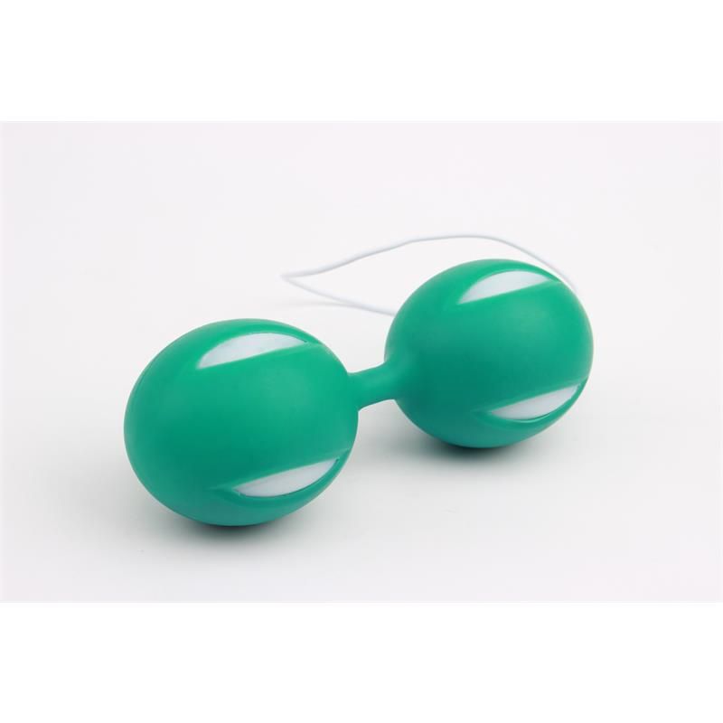 Chisa Ben Wa Kugeln 10.3 cm dunkelgrün