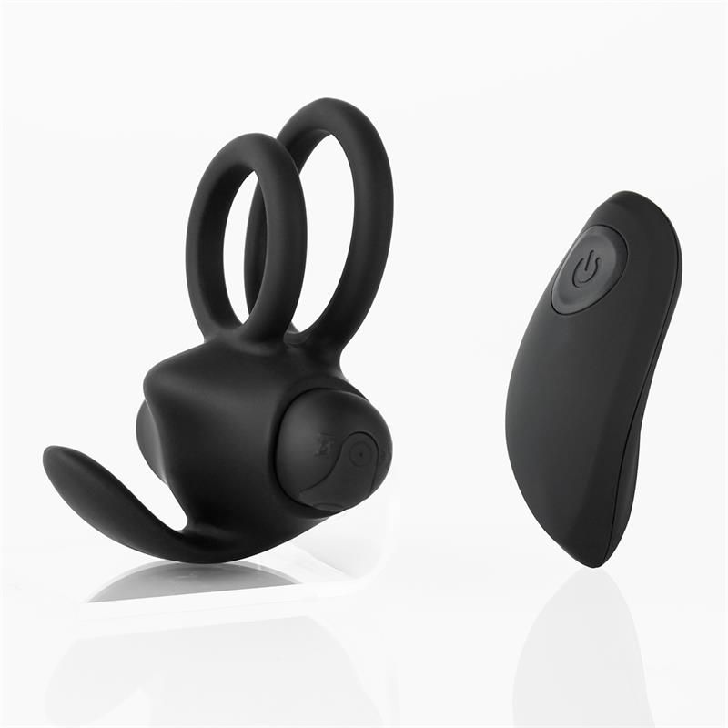 Tardenoche Reerin doppelter Vibrationsring