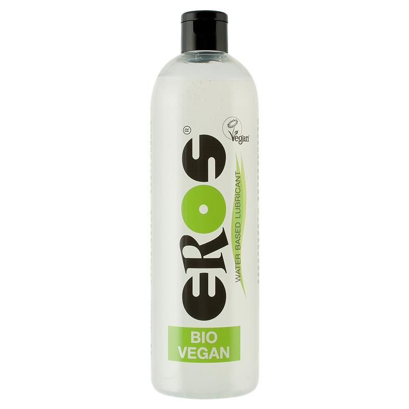 Eros Gleitgel auf Wasserbasis, vegan und 100% natürlich 500 ml