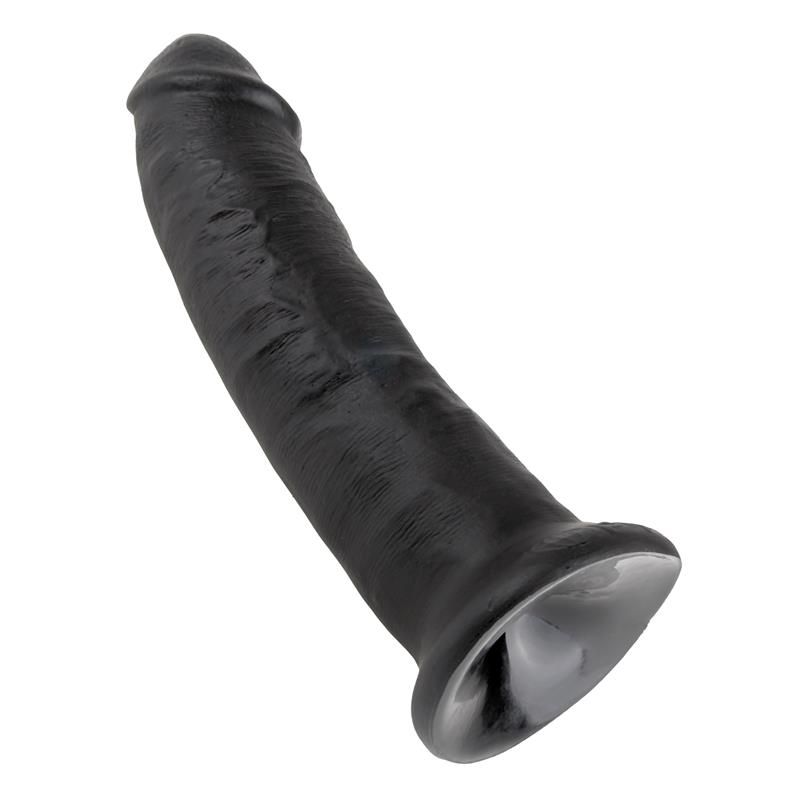 King Cock realistischer Dildo 9"