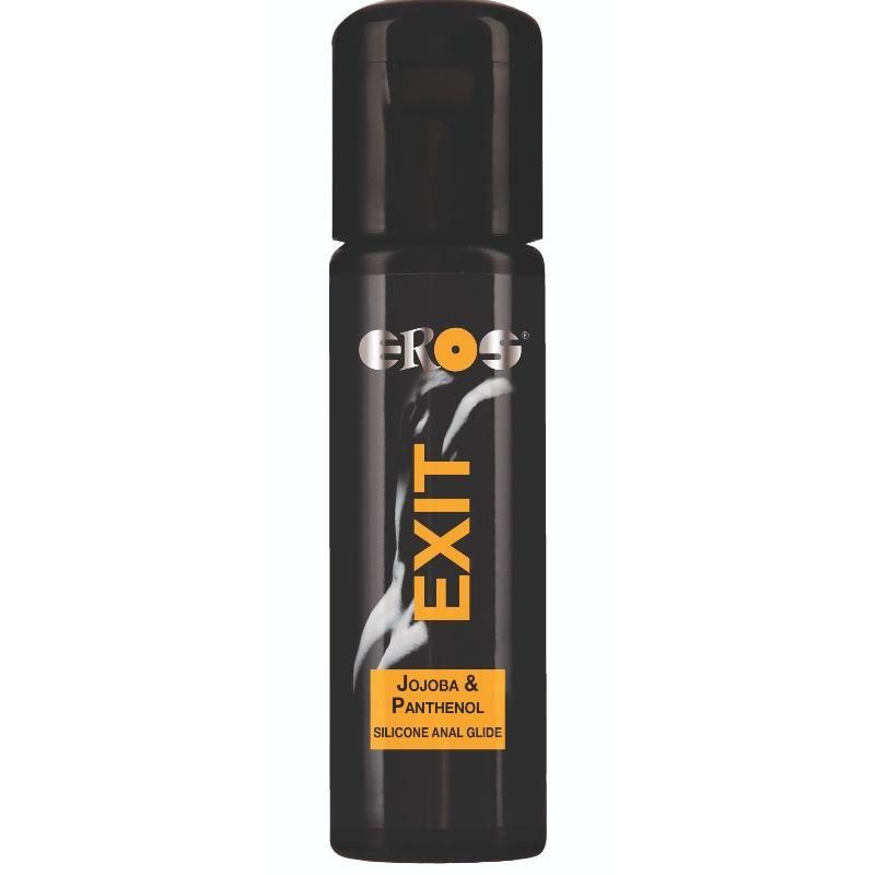 Eros Analgleitgel auf Silikonbasis mit Jojoba