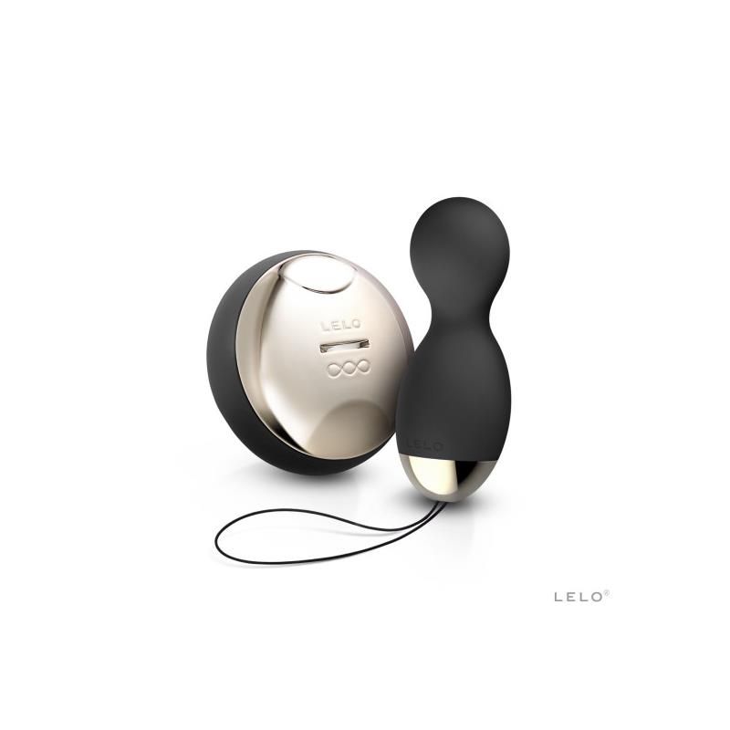 Lelo HULA BEADS (Obsidianschwarz)