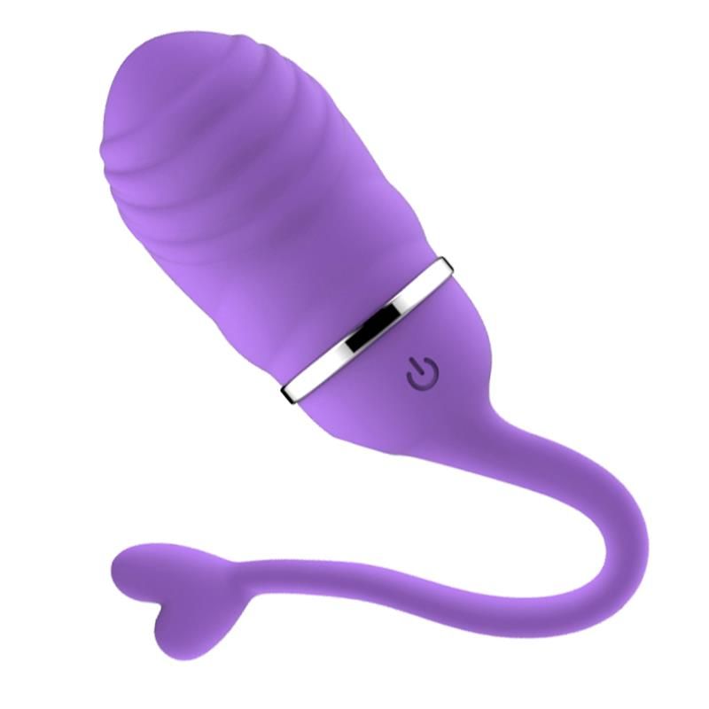IntoYou Vibro-Ei (Lila)