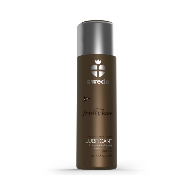 Swede Fruity Love Gleitgel intensive Zartbitterschokolade