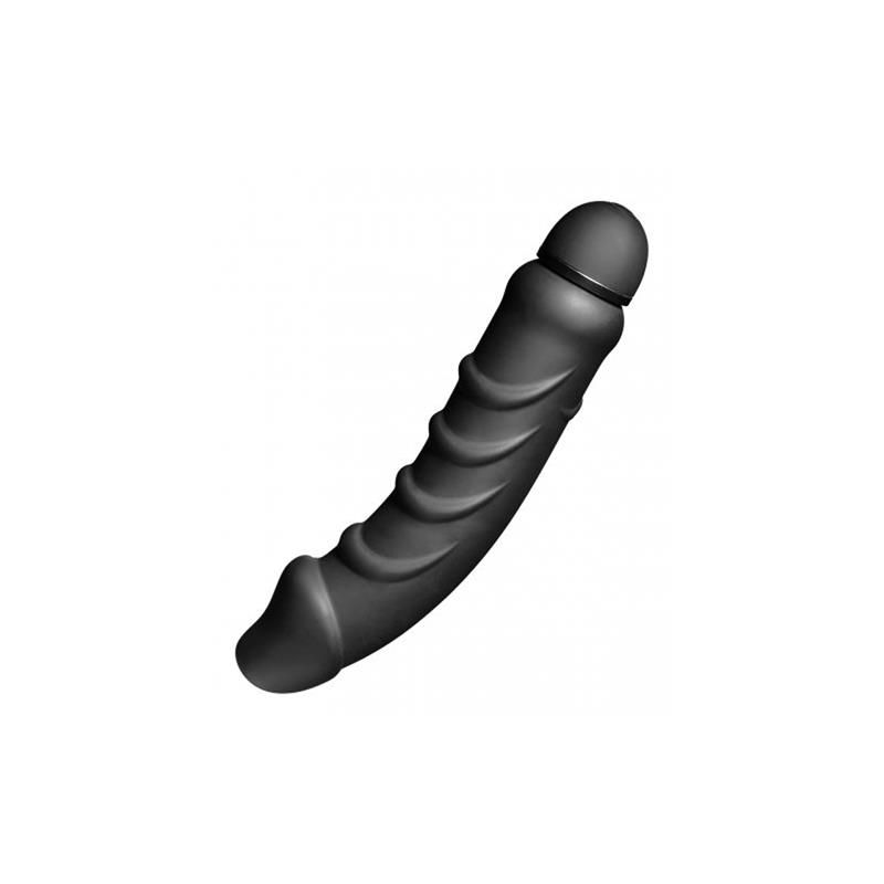 Tom of Finland Silikon-P-Punkt-Vibrator mit 5 Stufen