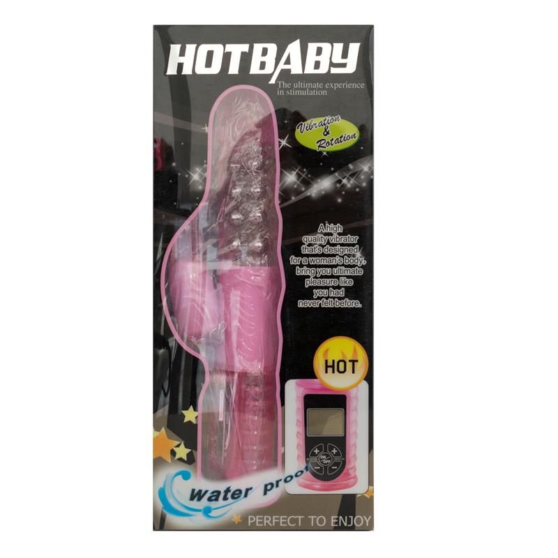 Baile Hot Baby Vibrator