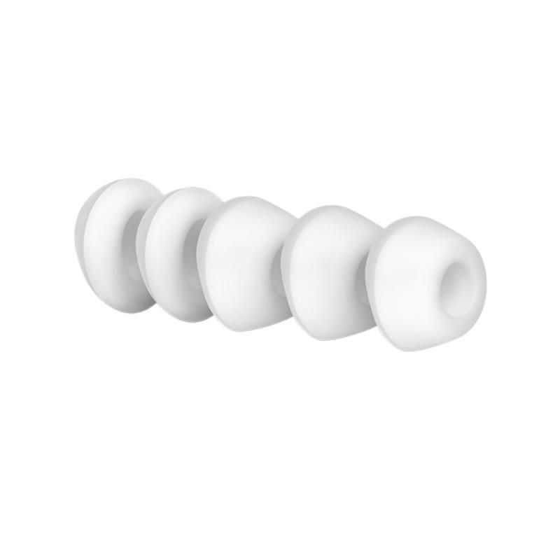 Satisfyer Pro 2 Next Gen Climax-Aufsätze, 5er-Pack
