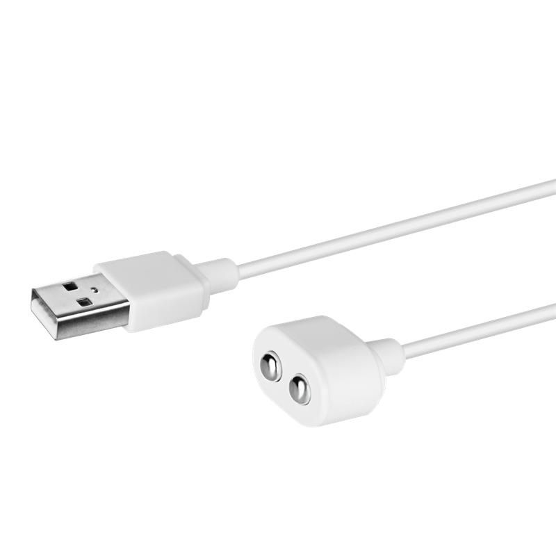 Satisfyer USB-Ladekabel (Weiß)