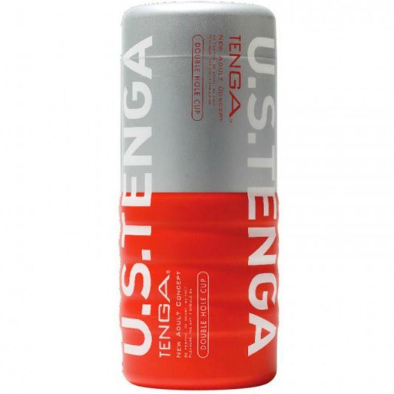 Tenga US Double Hole Masturbator