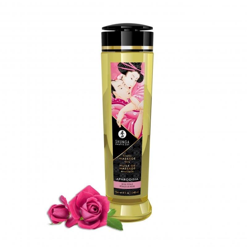 Shunga Massageöl Aphrodisia 240 ml