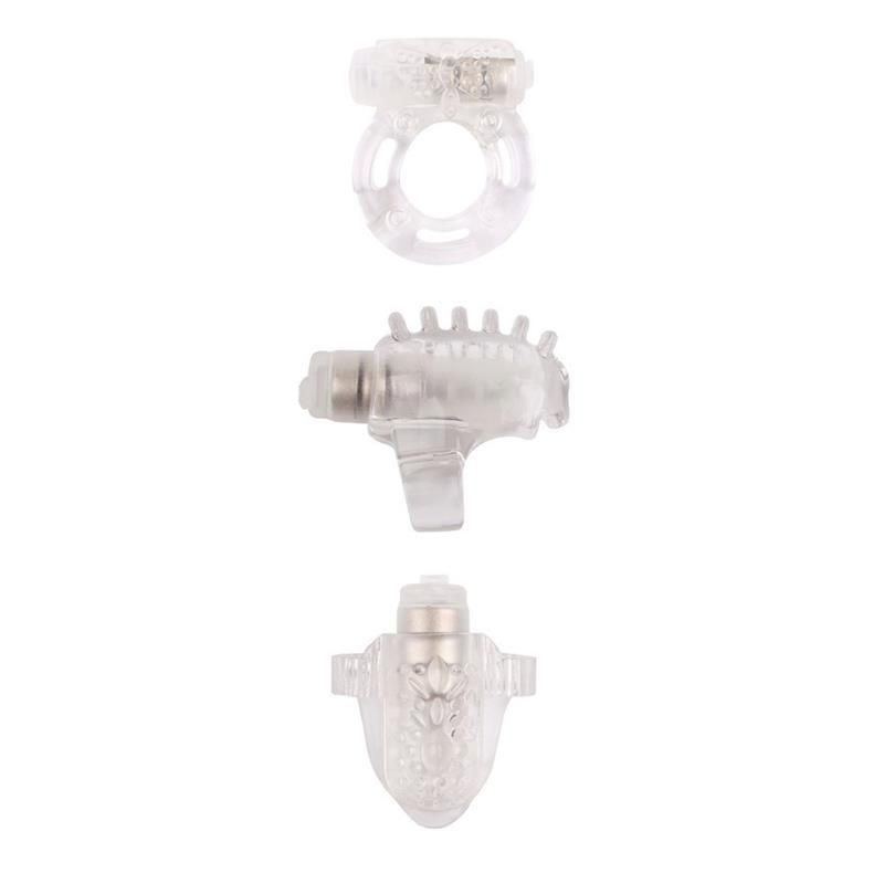 Chisa Teasers Ring-Set