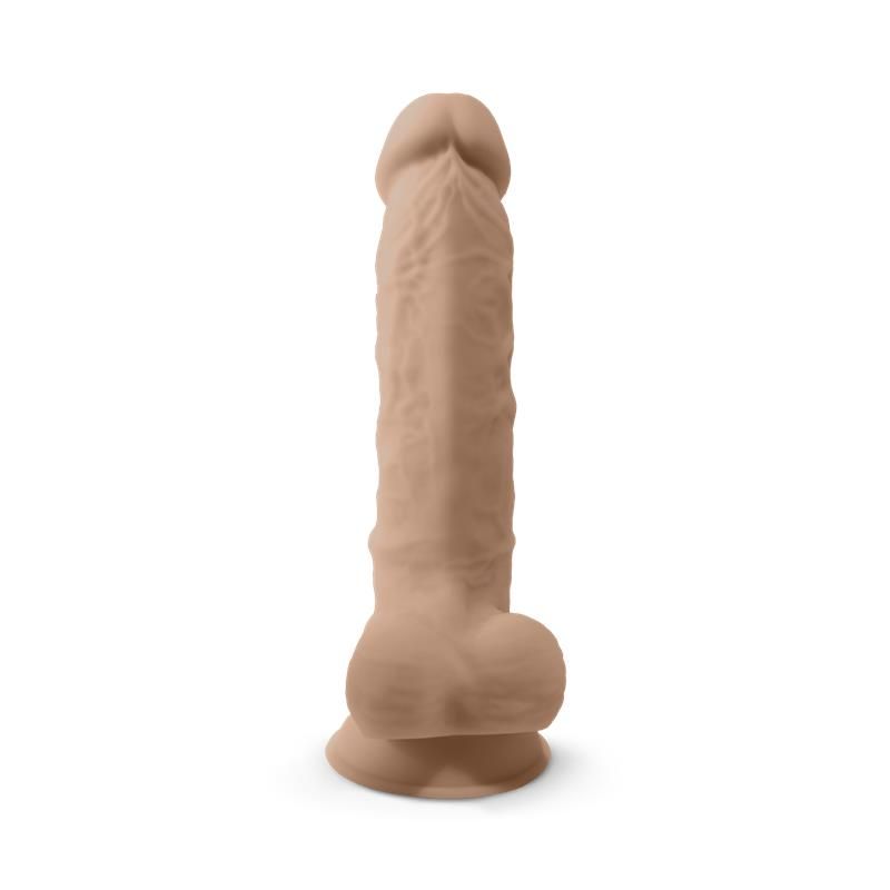 SilexD Dual-Density-Silikondildo Mod. 1 - 8"