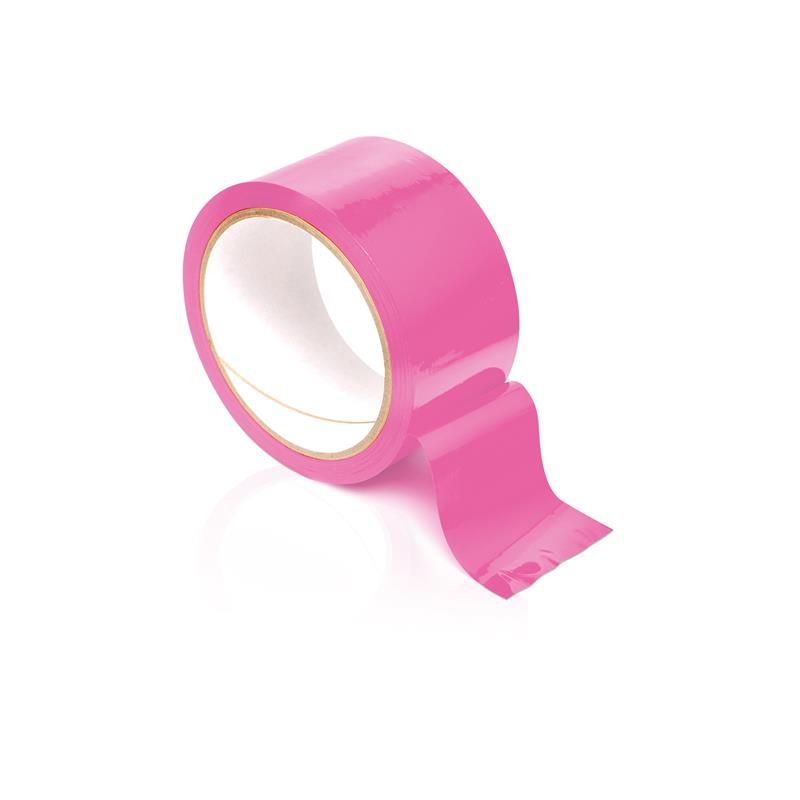 Fetish Fantasy Series Bondage-Tape (Rosa)