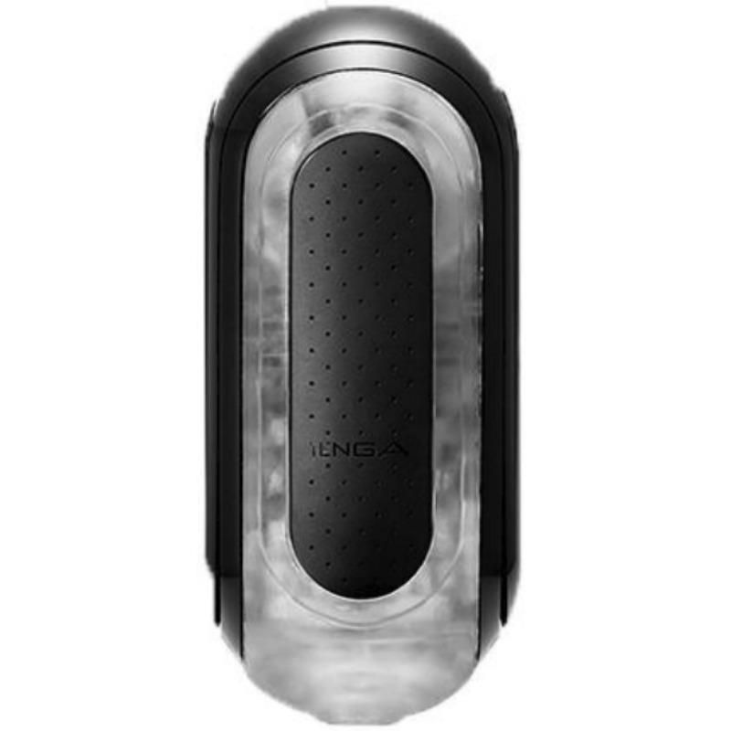 Tenga Flip Zero (Schwarz)