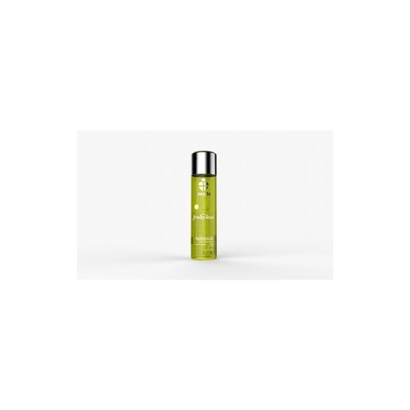 Swede Fruity Love Gleitgel Vanille und goldene Birne 120 ml