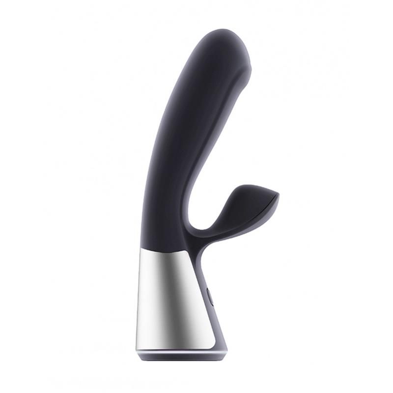 Kiiroo Ohmibod Fuse interaktiver G-Punkt-Vibrator (Schwarz)